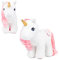 My Little Pony, Moondancer Plüsch, 40-jähriges Jubiläum, Retro-Pferd-Geschenke für Mädchen und Jungen, Sammlerstück, Vintage-Pferdspielzeug für Kinder, Einhorn-Spielzeug für Jungen und Mädchen ab 3