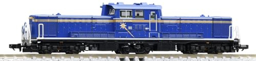 TOMYTEC N Spur JR DD51 Typ 1000 JR Hokkaido Color 2251 Eisenbahnmodell Diesellokomotive