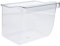 ensipart Gemüseschublade kompatibel/Ersatz wie gorenje 332915 kompatibel/Ersatz wie smeg 761170254 Gemüseschale für Kühlschrank Schubfach 323 x 195 x 172 mm