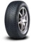 LEAO Ganzjahresreifen 245/45 R 17 XL TL 99V I-GREEN ALL SEASON BSW M+S 3PMSF Allwetter