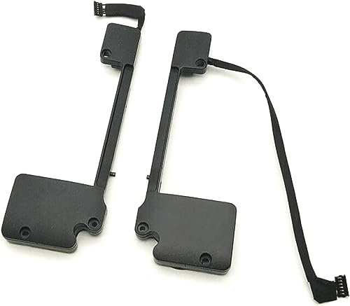 Juego de altavoces izquierdo y derecho de repuesto compatible con MacBook Pro Retina A1502 de 13 pulgadas 2012-2015 número de pieza: 923-0557 923-00509