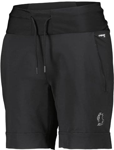 Scott Gravel Core Contessa Signature Damen Fahrrad Short Hose kurz schwarz 2024: Größe: M (38/40)