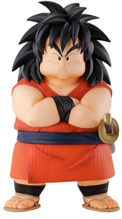 Statue Yajirobe Dragon Ball 17Cm