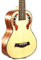 Ukulele Anfänger 23-Zoll-Konzert-Hawaiiangitarre Fichtendecke Traubenloch-elektrische Ukulele Mit Tonabnehmer-EQ-Instrument(Color:Only ukulele)