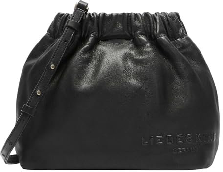 Liebeskind Berlin Hobo S CLOUD SHEEP NATURAL black