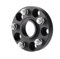 Auto Spurverbreiterung Für Mazda Für Mazda3 Für Mazda 6 2 Stück (1 Paar) Spurverbreiterung Adapter PCD 5x114,3 CB 67,1mm Auto-Rad-Distanzscheiben(2 Black 25mm)