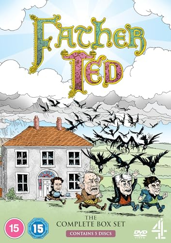 Father Ted: The Complete Series