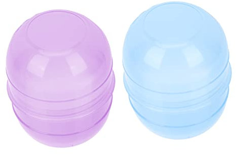 NOLITOY 6piezas Tazón Mezclador De Color Para Teñir Cabello De Coctelera Para Mezclar Tintes y Desarrolladores Para Uso Salón y Casa