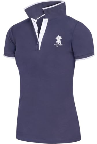 Summerfresh Damen Poloshirt SINES, Shirt, Sweatshirt, Polo