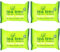 4 Packs | Australian Tea Tree & Peppermint Daily Cleansing Wipes – 100 Facial Wipes | Removes Oil, Dirt & Makeup | Refreshing & Purifying for Clean, Healthy Skin