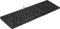 HP 125・Tastatur・100%・Full Size・USB・QWERTY (AY2Y7AA#ABB) -