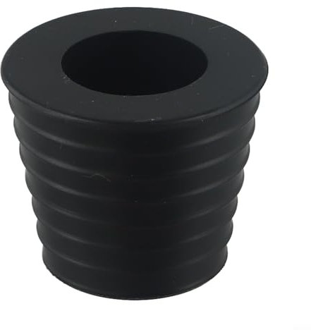 Asegura tu sombrilla con este cono de paraguas de 38 mm, diseñado para un apoyo óptimo (A)