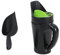 pumpumlia Spandiconcime portatile regolabile Spandiconcime portatile alimentato a mano per giardini prati spargitore di sali invernali