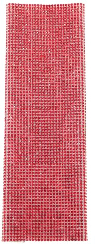 Toyvian Rhinestone Microphone Cover for Handheld Microphones, Sparkling Glitter Mic Handle Sleeve Comfortable Fabric and Practical Decorative Design, for Parties and Performances
