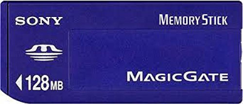 Sony 128MB Memory Stick High Grade - MSH128.CE
