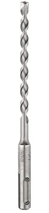 IRWIN 322003 SDS-Plus 3/16 x 2 x 4 Hammer Drill Bit