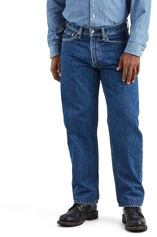 Levi's Men's 550 Relaxed Fit Jeans