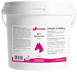 Equolyt Bio-Seealgenmehl, 4 kg
