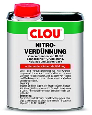 Nitro-Verdünnung V2 0,750 L