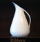 Dibbern Pure Krug 1,6 L Weiss