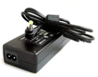 MicroBattery 19V 4.74A 90W Plug: 5.5*2.5 AC Adapter for Fujitsu, MBA1073, S26113-E533-V55-1 (AC Adapter for Fujitsu **including power cord**)