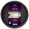Prochef KB1067 8-inch Teflon Shallow Loose Base Cake Tin, Graphite , Grey, Medium