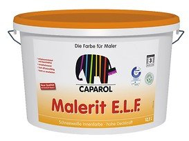 Caparol Malerit E.L.F. 2,5 Liter, weiß