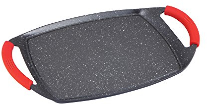Royalty Line - Piastra per tutti i piani cottura, 47 cm
