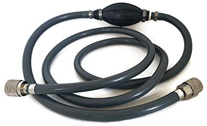 ITACO Bomba de Conector de Manguera de Combustible para Suzuki Outboard 65700-95204 95205 65700-95206 DT DF 8HP - 65HP 2/4-stroke Marine Engine