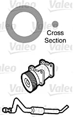 VALEO-509756-O-Ring-Reparaturset Dichtung, Kühlmittelrohrleitung