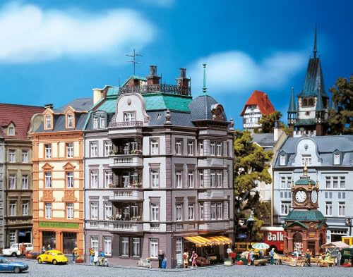 Faller 130918 Goethstrasse 88 Town End House Kit I