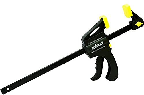 Rolson 14641 300 mm Rapid Clamp Bar