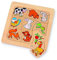 goki 56880 - Legespiel Wer frisst was?