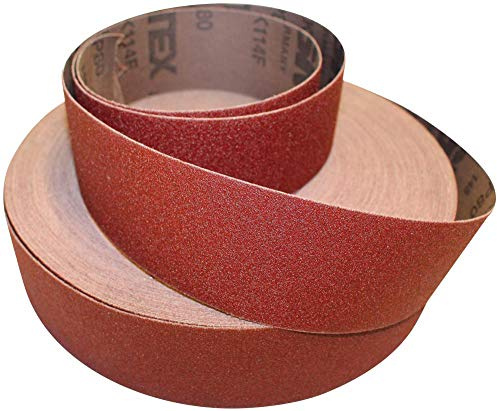 Format Schleifleinen 50mm K40 Sparrolle m