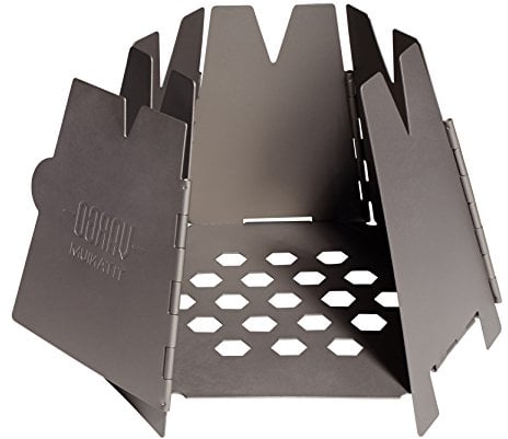 Vargo,VR415,Hexagon AA8Titan Holzofen,1491610