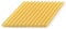 Dremel GG03 Sticks Hot Glue Gun 12-pack, 12 stick di colla per legno, 7 mm, per incollare il legno ad alta temperatura (165-195° Celsius)
