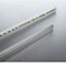 Spirella 125 – 210, verchromt, Kollektion Surprise, für Duschvorhang, Aluminium