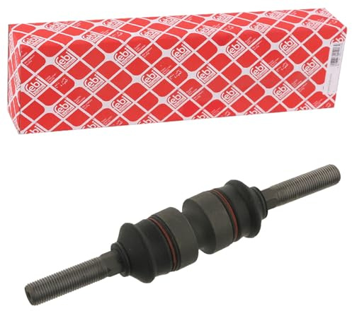 febi bilstein 30876 Axialgelenk, 1 Stück | Kompatibel mit: CITROËN SAXO, SAXO Hatchback van, PEUGEOT 106 II