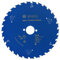 Bosch Professional 1x Kreissägeblatt Expert for Construct Wood (für Bauholz, Sägeblatt Ø 200 x 30 x 2 mm, Zähne 30, Zubehör Kreissäge)