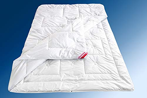 WALBURGA Clima Active Outlast Vierjahreszeiten Steppbett 155x220