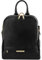 Tuscany Leather TLBag Lederrucksack für Damen aus weichem Leder