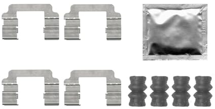 BOSCH 1 987 474 748 Brake Pads Fitting Kit