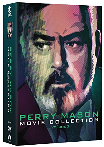 Perry Mason Movie Collection: Volume Three