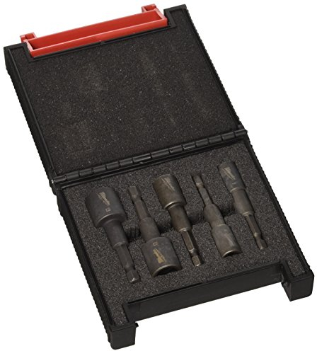 Estuche de 5 Vasos con eje Shockwave Impact Duty™ 7/8 / 10/12 / 13mm
