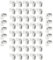 50 Thermorollen 80mm x 80m x 12mm [Ø 80mm] - Thermopapier Bonrolle - 80m lang - 50 Stück
