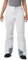 Columbia Women's Arctic Trip Snow Omni Heat Waterproof Pants (White, L)