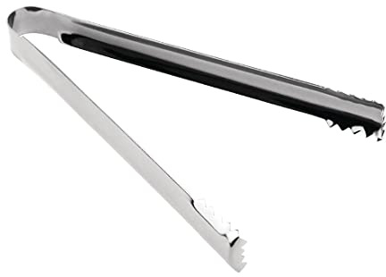 Olympia Eiszange Gunmetal – Edelstahl DR627