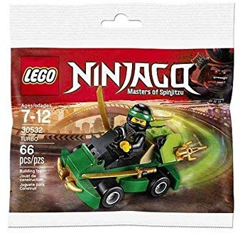 LEGO Ninjago 30532 Polybag Master of Spinjitzu