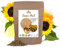 Fleischersatz aus BIO Sonnenblumenprotein - 500 g - Hackfleisch Ersatz - Reich an Protein & arm an Kohlenhydraten - Veganes Sonnenblumenhack - Lactose & Glutenfrei - Veganer Fleischersatz - DE-ÖKO-001