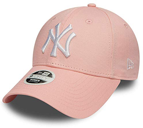 New Era Cap Kappe Yankees mit UD Bandana NY Pink Woman 2963